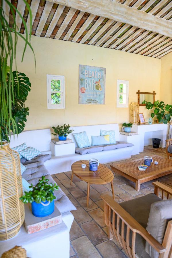 Le Mas de la Source Bed and Breakfast Mougins Exterior foto