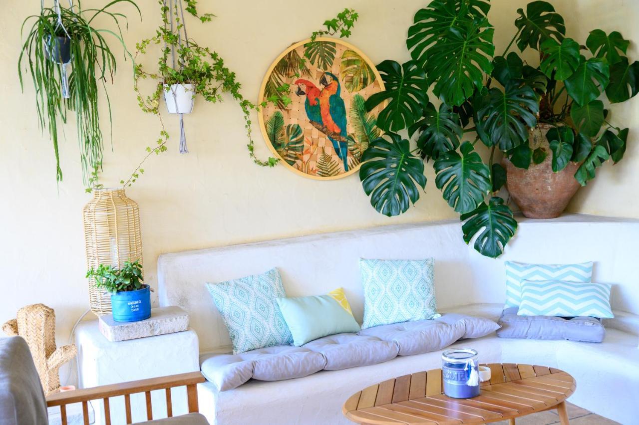 Le Mas de la Source Bed and Breakfast Mougins Exterior foto