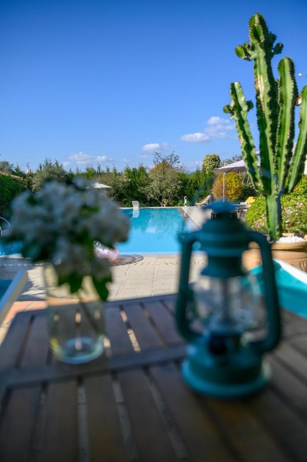 Le Mas de la Source Bed and Breakfast Mougins Exterior foto