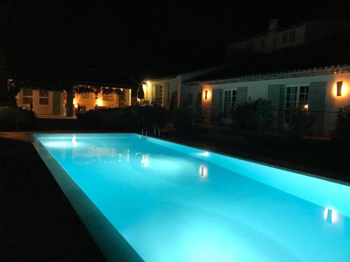 Le Mas de la Source Bed and Breakfast Mougins Exterior foto