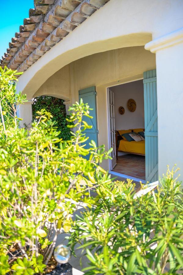 Le Mas de la Source Bed and Breakfast Mougins Exterior foto