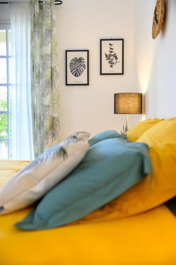 Le Mas de la Source Bed and Breakfast Mougins Exterior foto