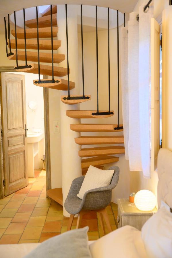Le Mas de la Source Bed and Breakfast Mougins Exterior foto