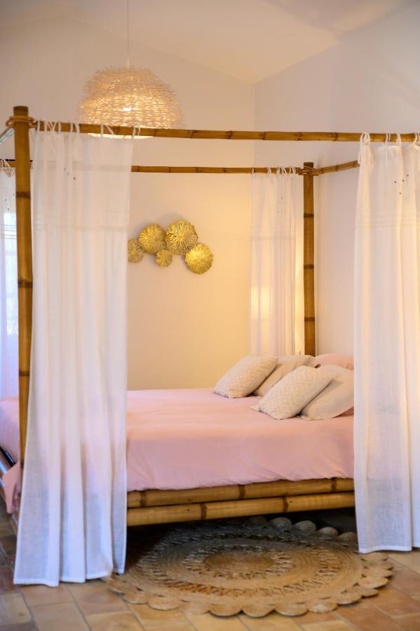 Le Mas de la Source Bed and Breakfast Mougins Exterior foto