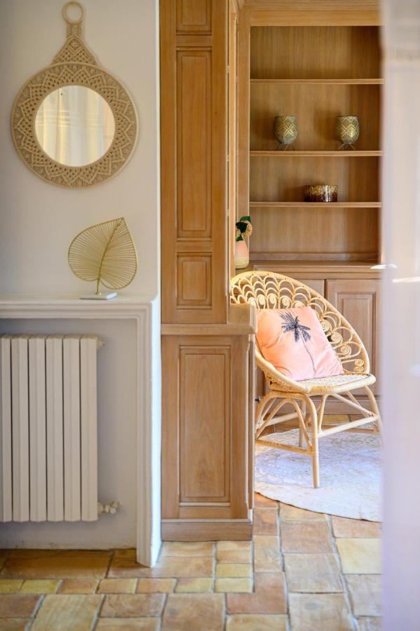 Le Mas de la Source Bed and Breakfast Mougins Exterior foto
