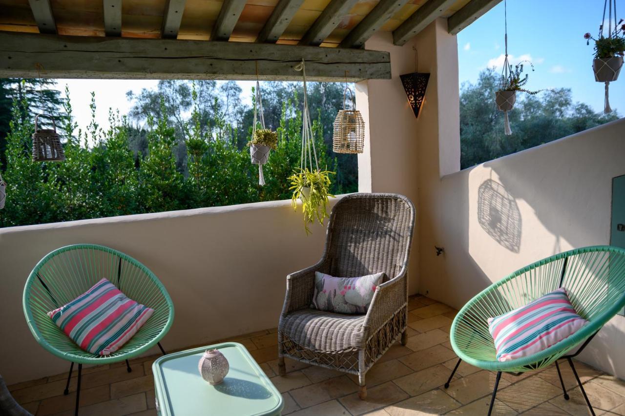 Le Mas de la Source Bed and Breakfast Mougins Exterior foto